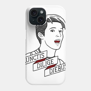 TWIOAT - Love Every Day Phone Case