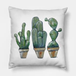 Cactus Tree Pillow