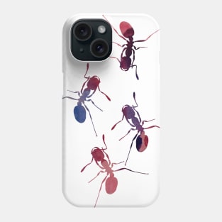 Ants Phone Case