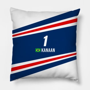 IndyCar 2022 - #1 Kanaan Pillow