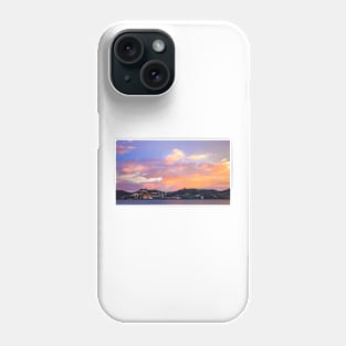 sunset II Phone Case