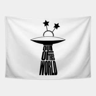 out of this world Tapestry