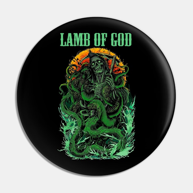 LAMB OF GOD BAND Pin by Pastel Dream Nostalgia