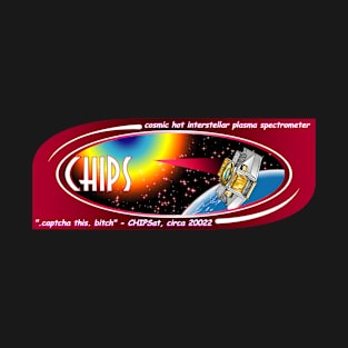 chipsat mission banner v1 T-Shirt