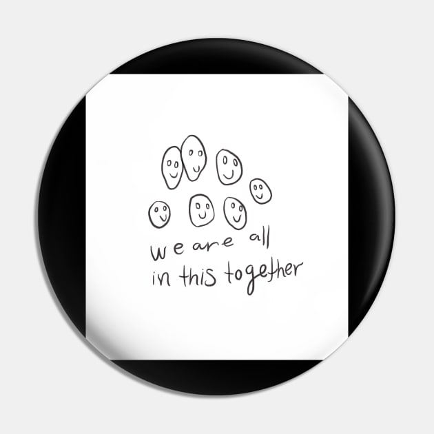 We’re all in this together Pin by Peach Melt