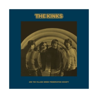 The Kinks - Are the Village Green T-Shirt