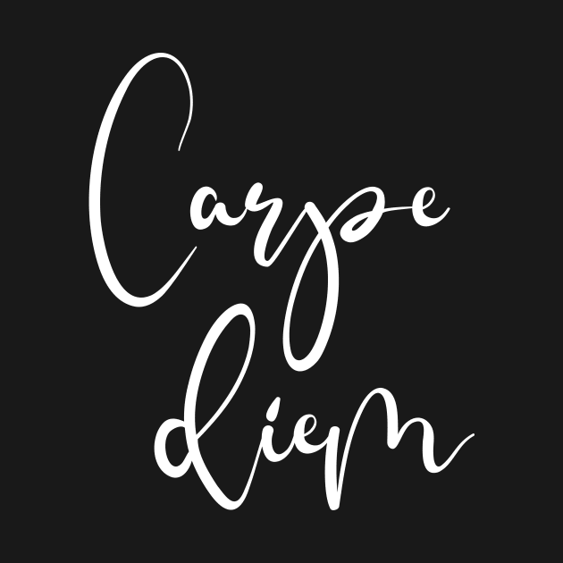 Carpe Diem by LemonBox