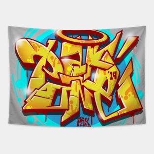 Pak One Wash Tapestry