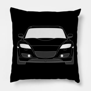 Mazda RX-8 Pillow
