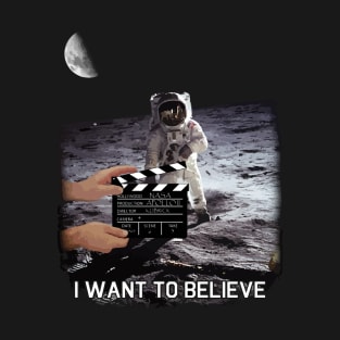 I want to believe T-Shirt