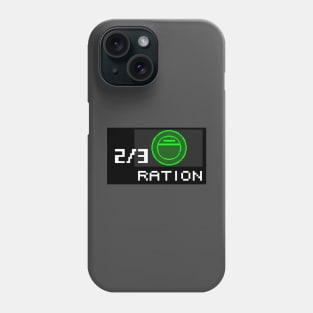 Rations Phone Case