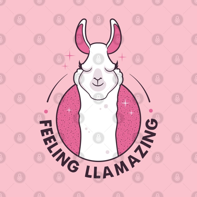 Feeling Llamazing by zoljo