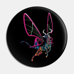 Alebrijes of Might_72 Pin