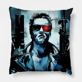 Terminator Pillow