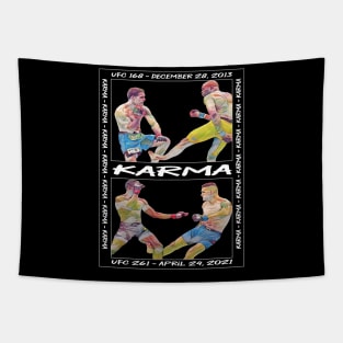 MMA Karma Tapestry