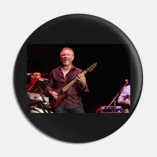 Dave Gellis Blood, Sweat & Tears Photograph Pin