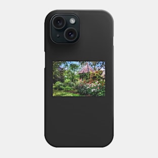 Enchanted Garden Phone Case