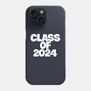 Class of 2024: Crafting Futures, Forging Legacies Phone Case