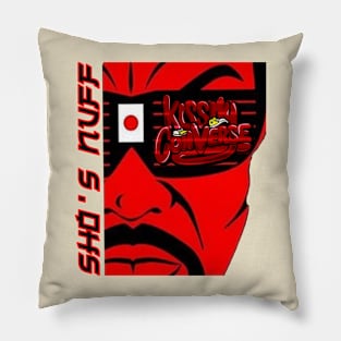 Sho Nuff Pillow