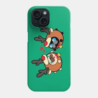 Poopy & Doopy - Christmas Phone Case