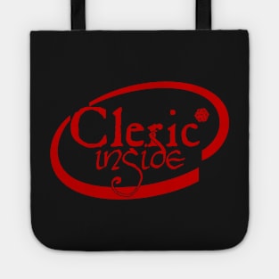 Cleric Inside Tote