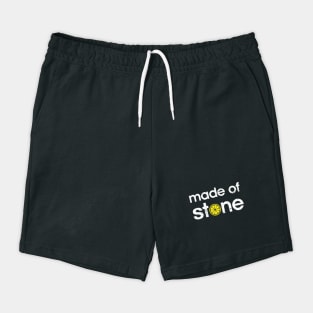 The Stone Roses Made Of Stone Indie Manchester Integrated Lemon Shorts