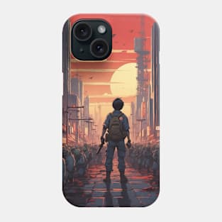 Apocalypse Japan Phone Case