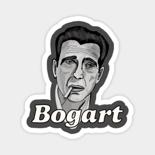 Bogart Magnet