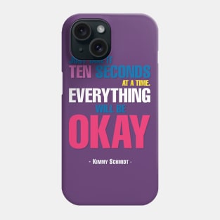 Kimmy says - 1.01 Phone Case