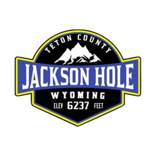 JACKSON HOLE T-Shirt