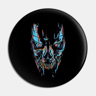 Judgment Day Pin