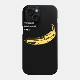 The Velvet Underground & Nico Phone Case