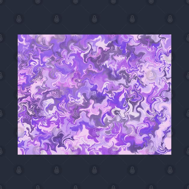 Amethyst Marble by LozMac