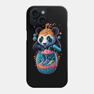 Panda Paradise - Embrace the Cuteness Phone Case