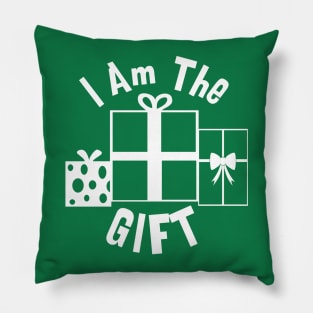 I am the Gift Pillow