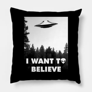 I want to believe Pillow