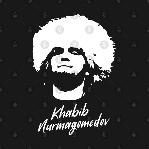 Khabib Nurmagomedov by Aldyz