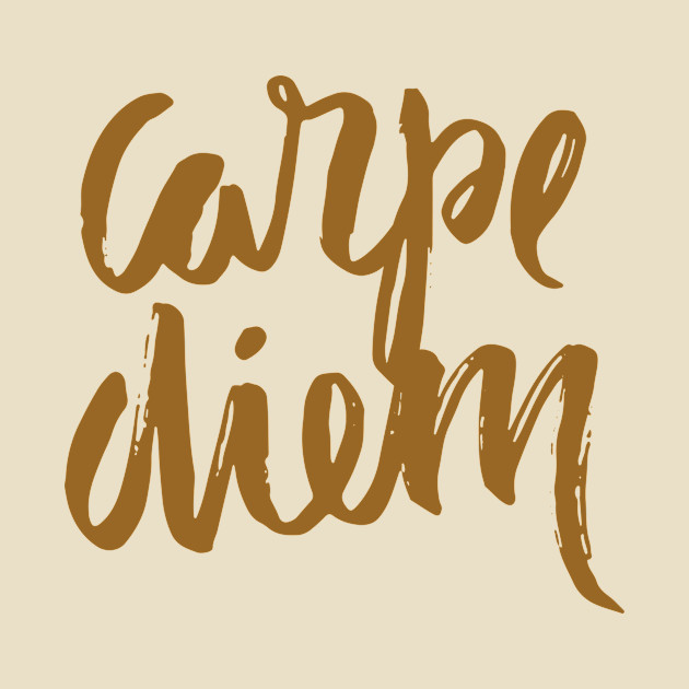 Carpe diem by WordFandom