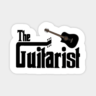 The Guitarist Magnet