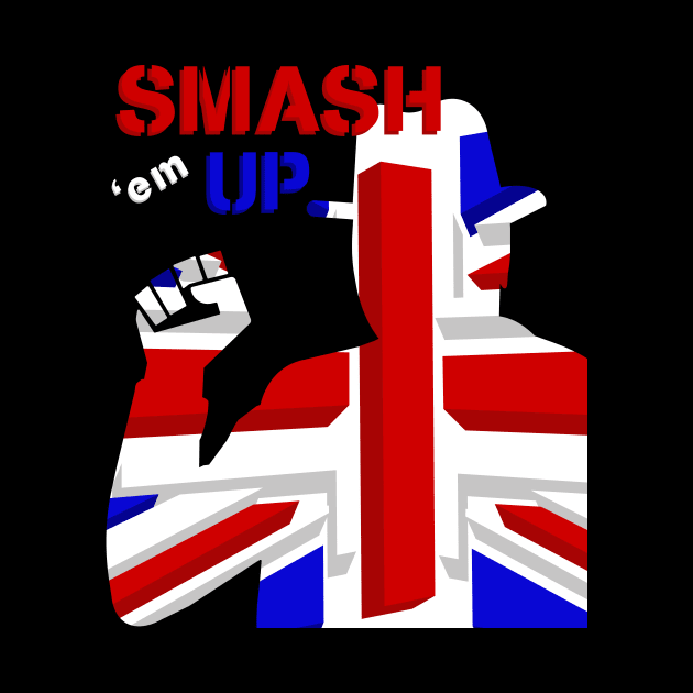 Churchill Smash em Up 1 by SiSuSiSu