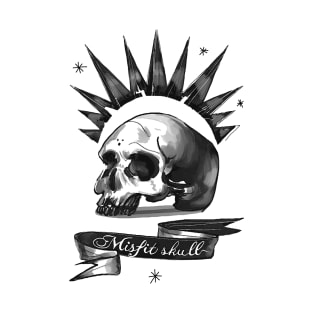 Punk Skull - Life is Strange T-Shirt