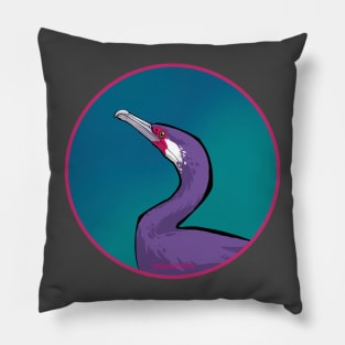 Cormorant POP Pillow