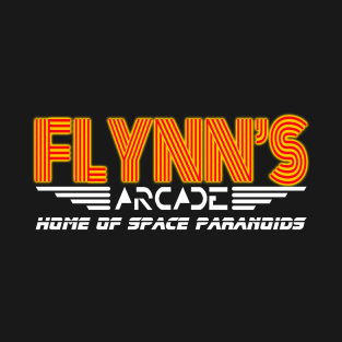 Flynn's Arcade V2 T-Shirt