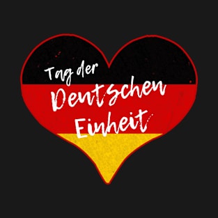 Tag der Deutschen Einheit T-Shirt