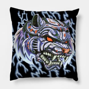 Thunder Tiger Pillow