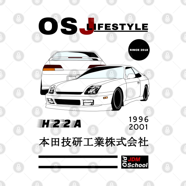 Prelude OSJ LifeStyle by OSJ Store