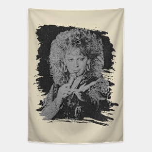 Reba mcentire // Retro poster Tapestry