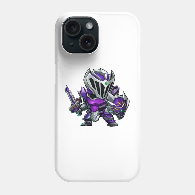 power ranger Phone Case by mprokolo corgi