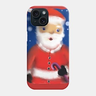 Santa Clause Phone Case