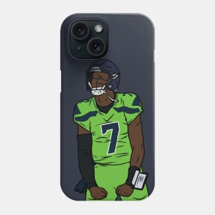 Geno Smith Celebration Phone Case